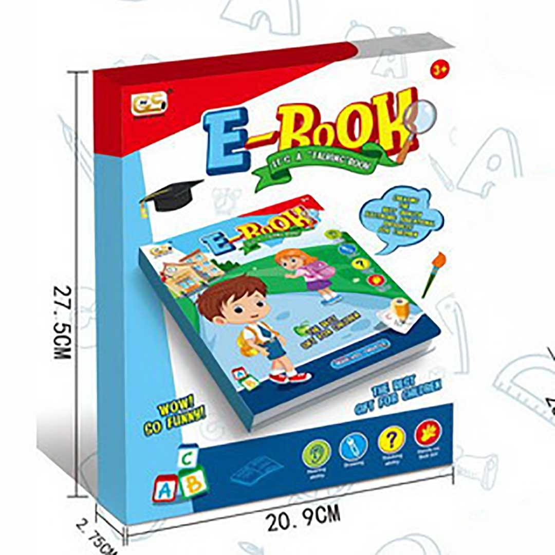 E-Book It's a Talking Book